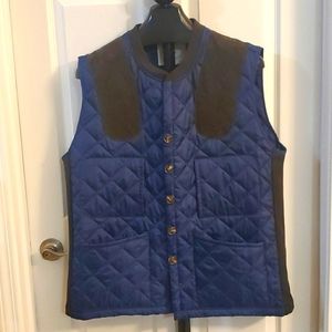 Southern Proper Sportsman Collection Vest Sz XL